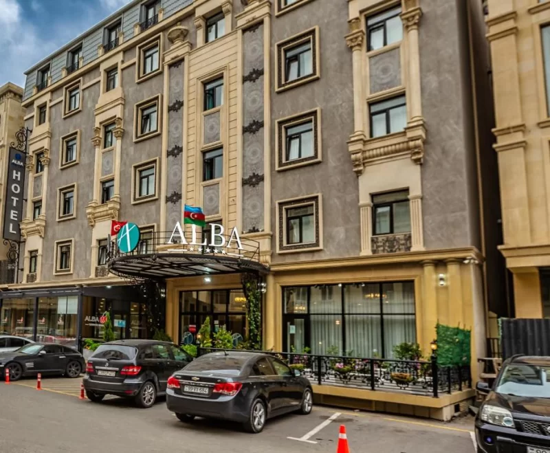 Alba Hotel Baku 5*