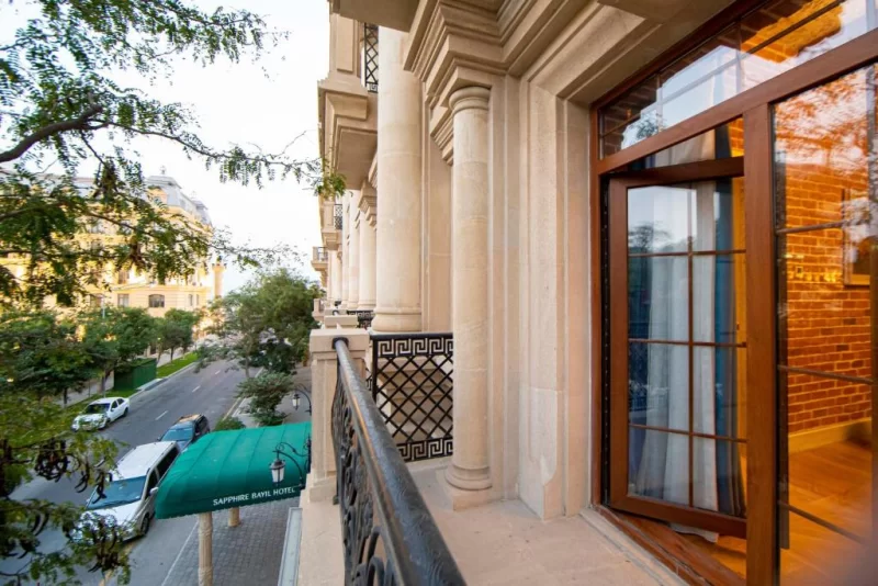 Sapphire Bayil Hotel 5*