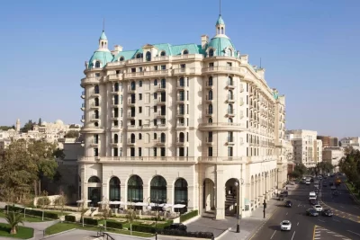 Four Seasons Hotel Baku 5*